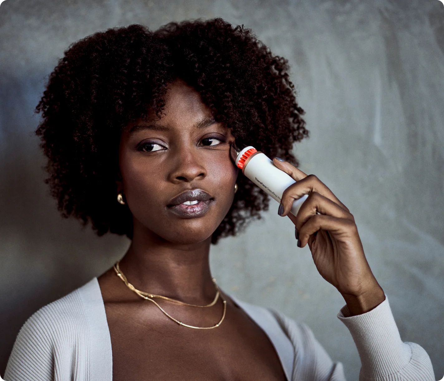 Theraface Depuffing Wand - Image 4