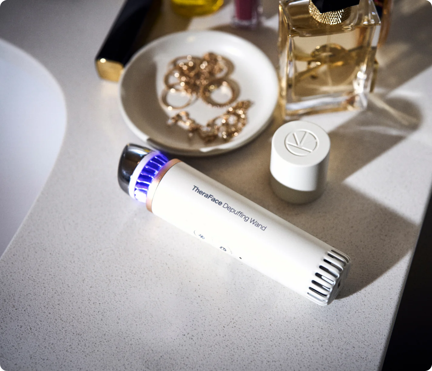 Theraface Depuffing Wand - Image 5